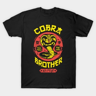 Cobra Brother T-Shirt